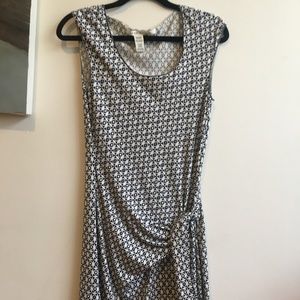 Max Studio Tie Dress